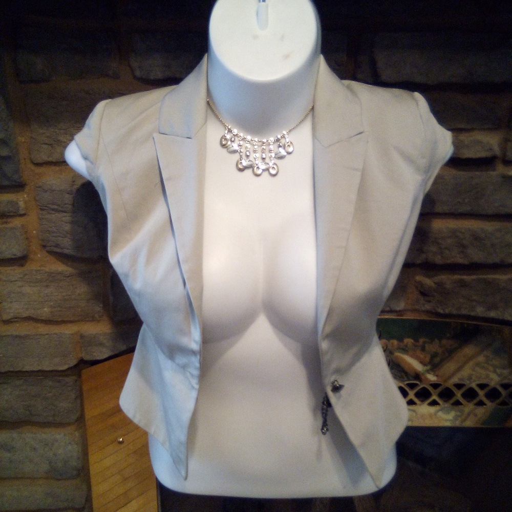 New York & Company Stretch Blazer